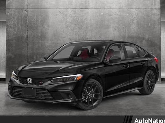 HONDA CIVIC SI 2024 2HGFE1E51RH470750 image